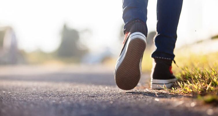 Do we really need to take 10,000 steps every day?