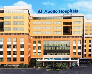 Apollo Hospitals – Navi Mumbai