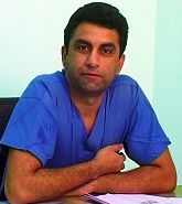 Dr. Bhushan Nariani