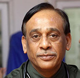 Dr. K. K. Saxena