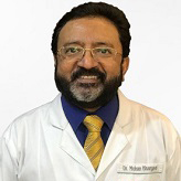 Dr. Mohan Bhargava