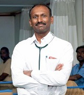 Dr. Ravindranath Reddy