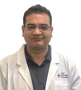 Dr. Shailendra Lalwani