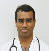 Dr. Sridhar Reddy Peddy