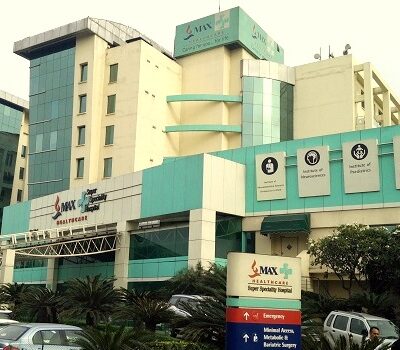 Max Super Speciality Hospital, Saket