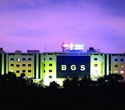 BGS Gleneagles Global Hospitals
