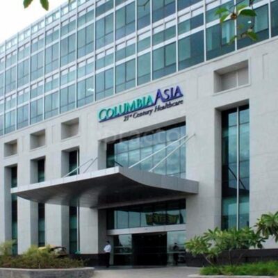 Columbia Asia Hospital – Delhi Gurgoan