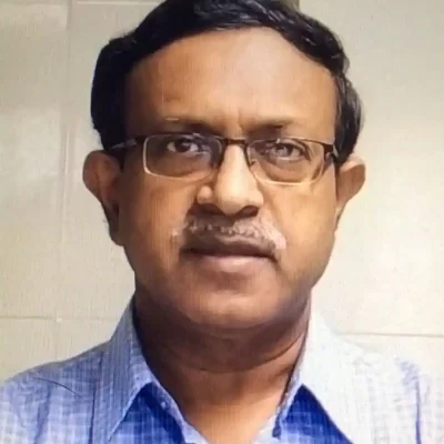 Dr. Debashish Dutta Majumdar