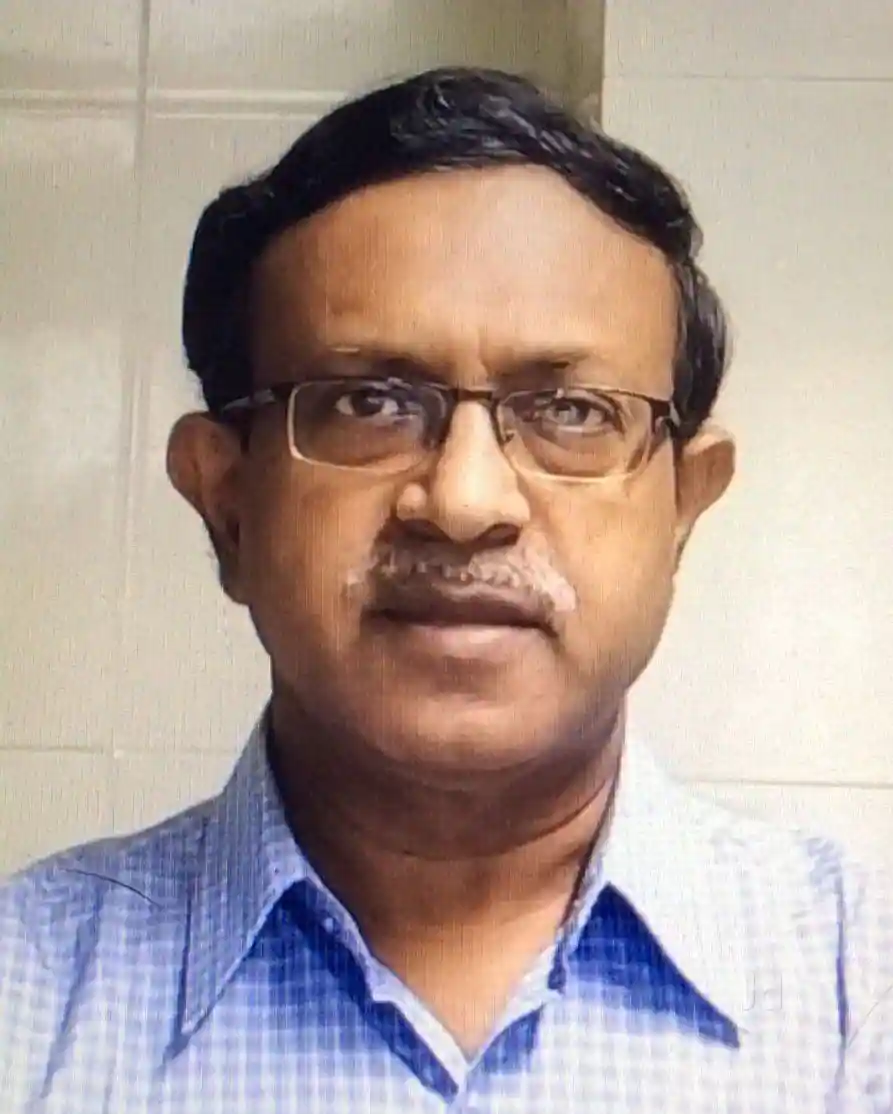 Dr. Debashish Dutta Majumdar