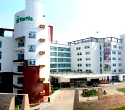 Fortis Hospital – Delhi Shalimar Bagh