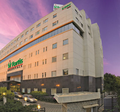 Fortis Hospital – Bangalore Bannerghatta Road