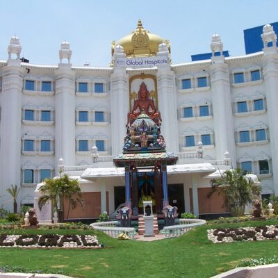 Global Hospitals-Hyderabad