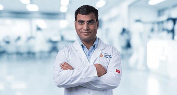 Dr. Lalit Kumar Lohia