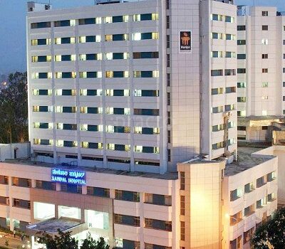 Manipal Hospital – Bangalore