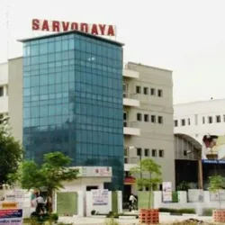 Sarvodya Hospitals