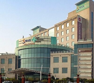 Max Hospital Shalimar Bagh