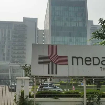 Medanta – The Medicity Hospital Gurgaon