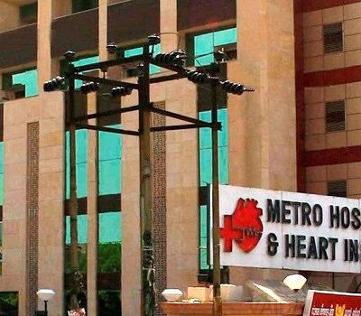 Metro Hospital – Noida
