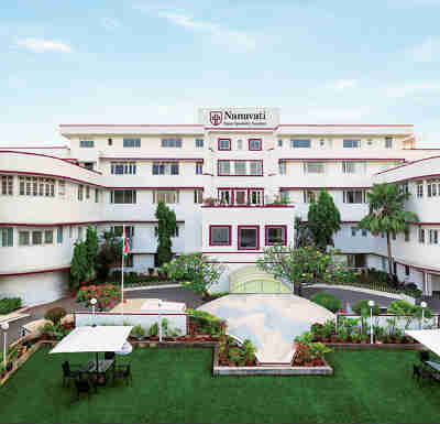 Nanavati Super Specialty Hospital – Mumbai